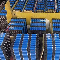 昌平废旧锂电池回收公司
